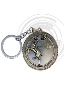 Llavero Casa Baratheon Juego de Tronos Got