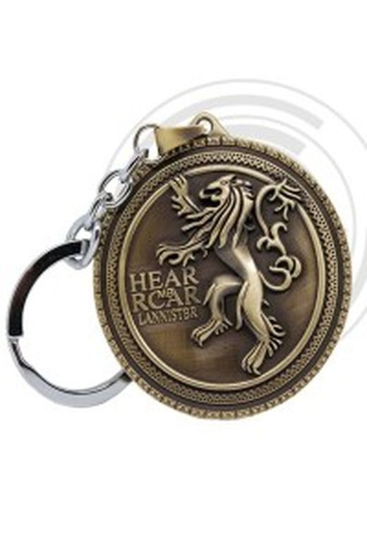 Llavero Casa Lannister Got Juego de Tronos