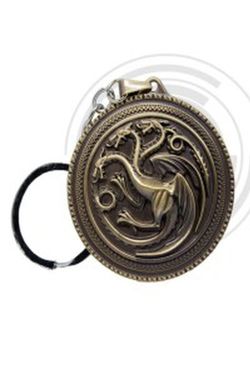 Llavero Targaryen Got Juego de Tronos