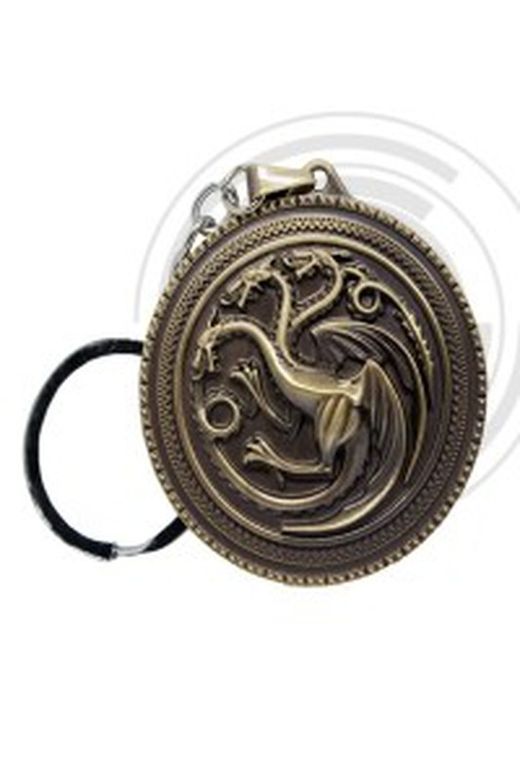 Llavero Targaryen Got Juego de Tronos