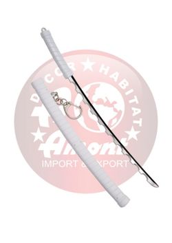Llavero Katana Inosuke Hashibira de Demon Slayer Kimetsu No Yaiba
