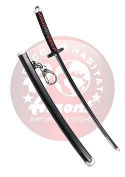 Llavero Katana Kamado Tanjirou de Demon Slayer