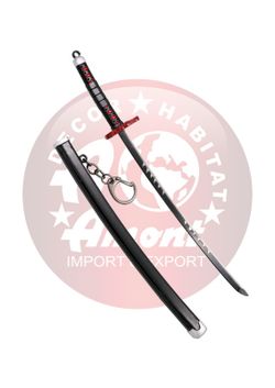 Llavero Katana Mingshao de Demon Slayer