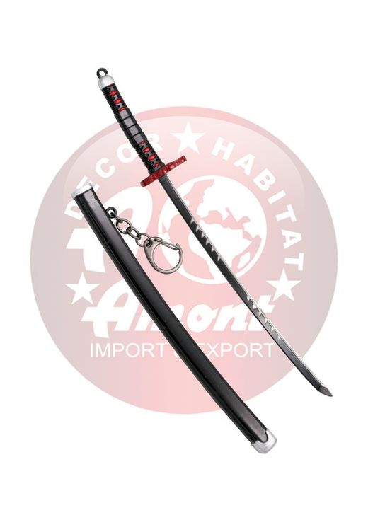 Llavero Katana Mingshao de Demon Slayer