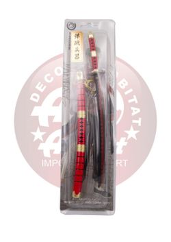 Llavero Katana Sandai Kitetsu de Zoro de One Piece