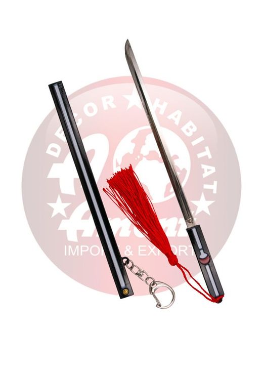 Llavero katana Sasuke Uchiha de Naruto