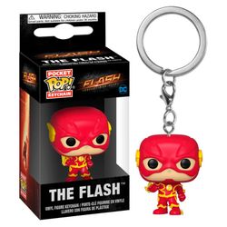 Llavero Pocket Pop Dc Comics The Flash