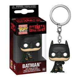 Llavero Pocket Pop Movies Dc Comics The Batman