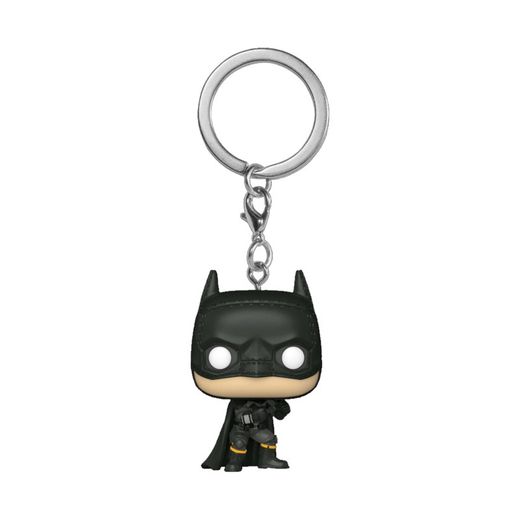Llavero Pocket Pop Movies Dc Comics The Batman