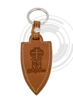 Llavero Templario 8205