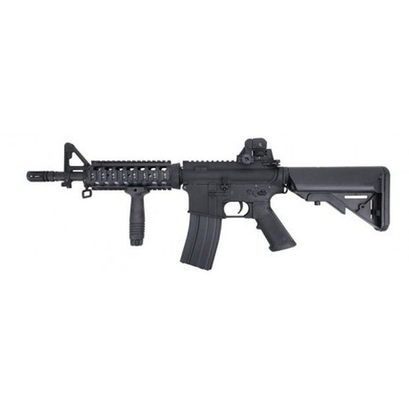M4 Ras Ris M4 cqb aeg ris-ras full metal cyma Modelo CM002 serie m4m16 airsoft ...