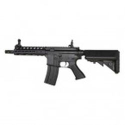 M4 Cqb Keynod Crane Stock Golden Eagle