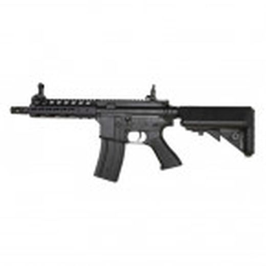 M4 Cqb Keynod Crane Stock Golden Eagle