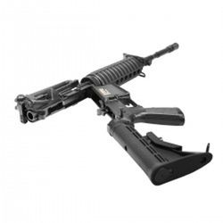 M4A1 Golden Eagle Negro Gas