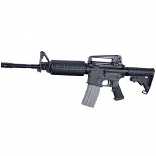 M4A1 Golden Eagle Negro Gas