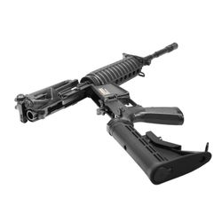 M4A1 Golden Eagle Negro Gas