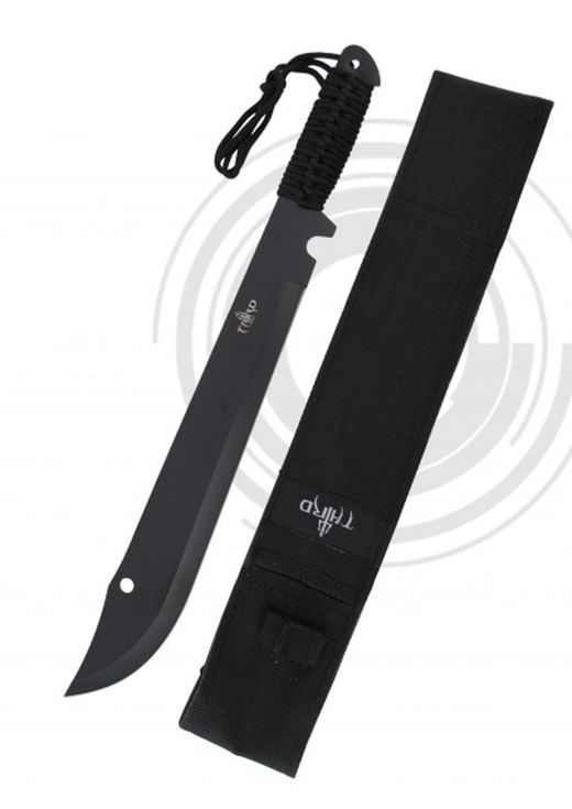 Machete 13796 Third