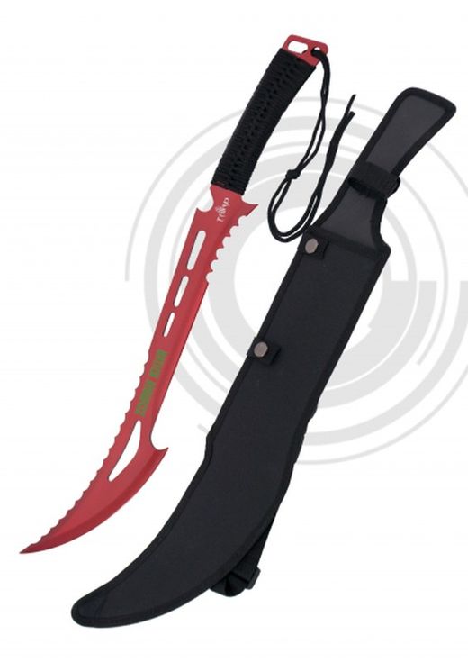 Machete 16157R Third