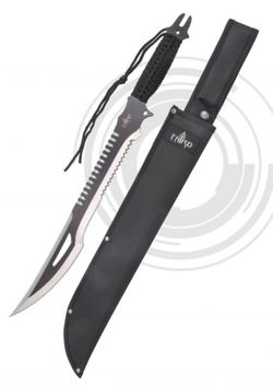 Machete H0063Bk Third