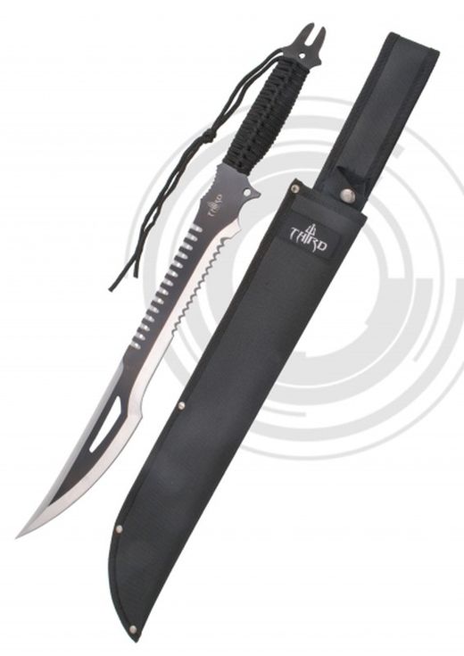Machete H0063Bk Third