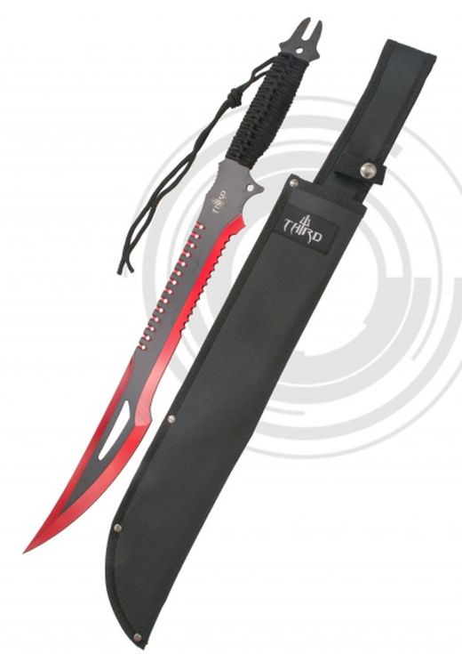 Machete H0063Rd Third