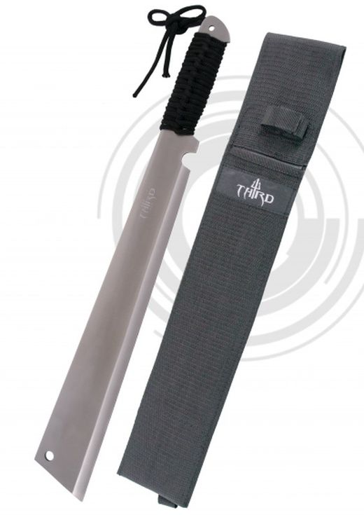 Machete H0067Bw Third