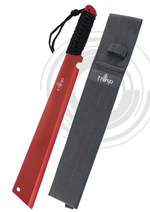 Machete H0067Rd Third