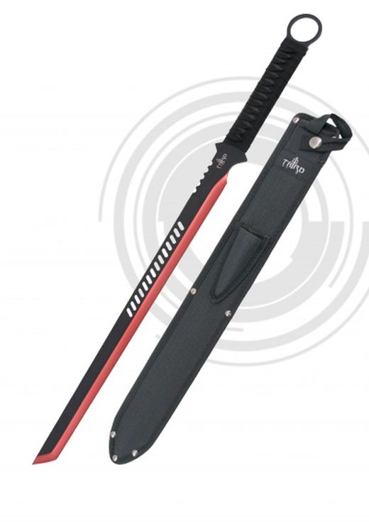 Machete H0068Rd Third