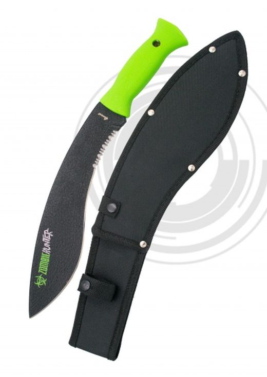 Machete S2014 Third