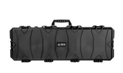Maleta para armas negra 1020x360x140mm Delta Tactics