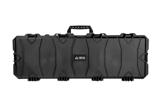 Maleta para armas negra 1020x360x140mm Delta Tactics
