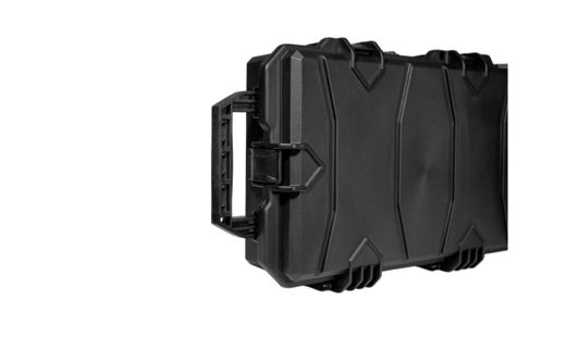 Maleta para armas negra 1020x360x140mm Delta Tactics
