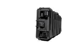 Maleta para armas negra 1020x360x140mm Delta Tactics