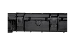 Maleta para armas negra 1020x360x140mm Delta Tactics