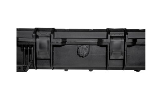 Maleta para armas negra 1020x360x140mm Delta Tactics
