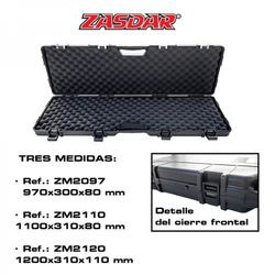Maletín Arma Larga Mod.Zm2110 Zasdar