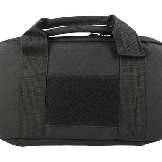 Maletín Pistola Textil Negro Delta Tactics