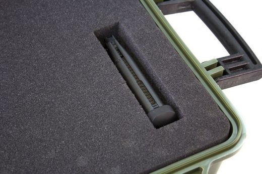 Maletín rígido para armas L Nuprol