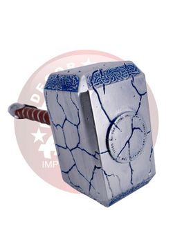 Martillo efecto roto de Thor