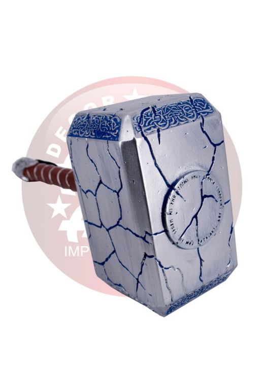 Martillo efecto roto de Thor