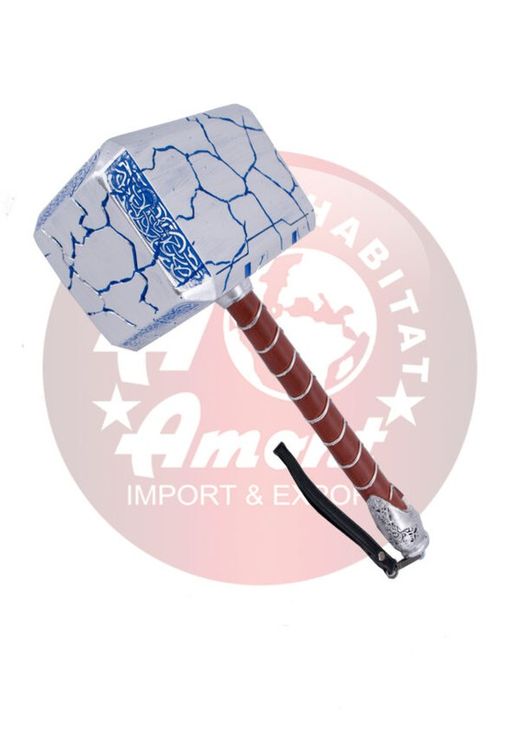 Martillo efecto roto de Thor