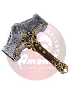 Martillo de Thor de God Of War