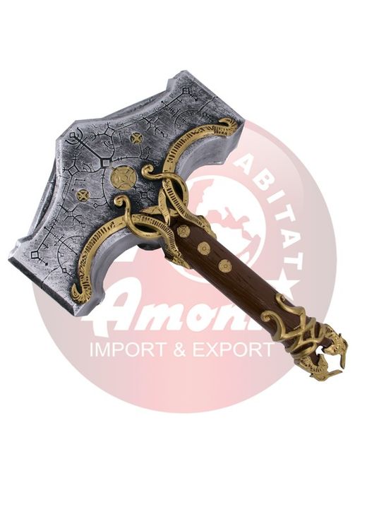 Martillo de Thor de God Of War