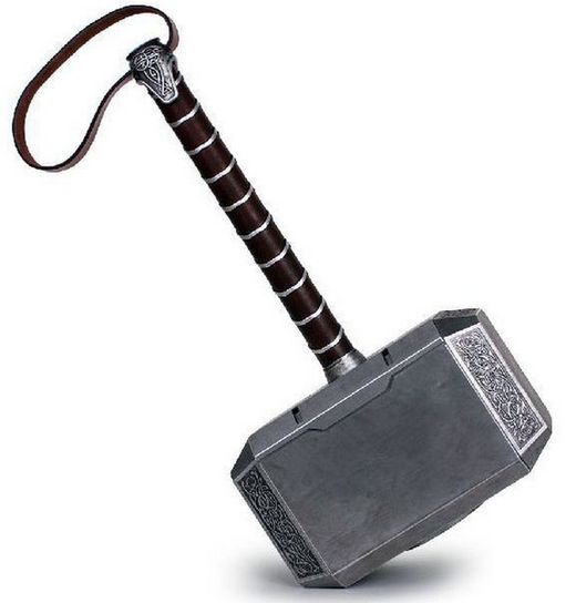 Martillo Dios Thor Los Vengadores