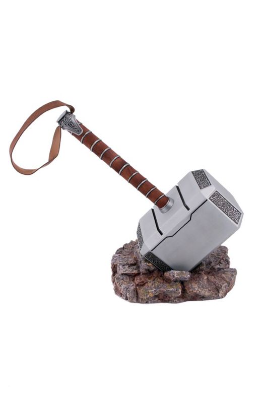 Martillo Dios Thor Los Vengadores Acero