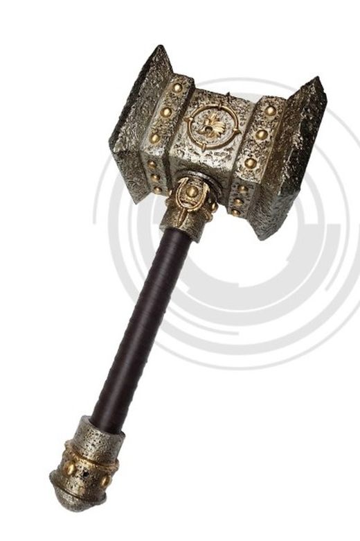 Martillo Orco World Of Warcraft