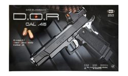 Marui Gbb Hi-Capa D.O.R