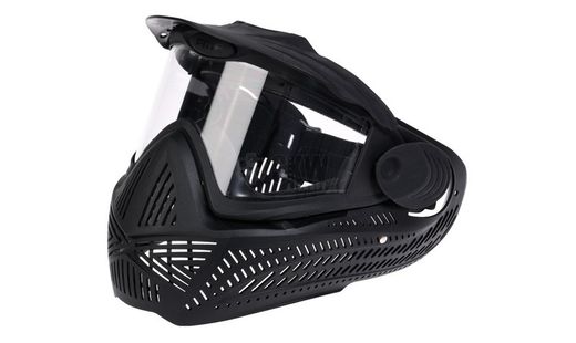Máscara Completa F2 Negra Fma