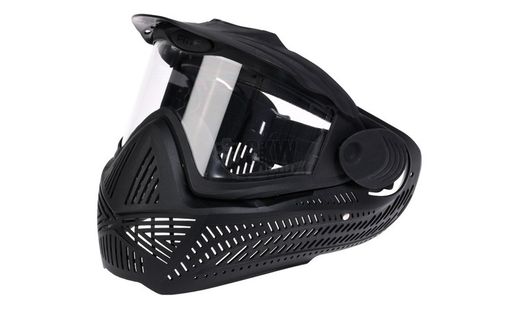 Máscara Completa F2 Negra Fma