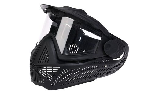 Máscara Completa F2 Negra Fma